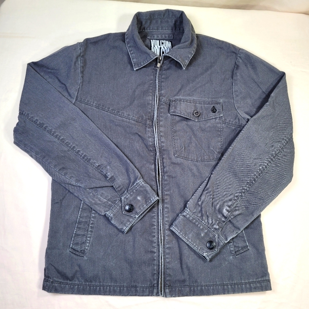 Volcom Zip Jacket